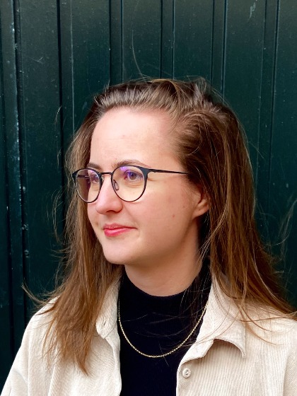 Profielfoto van B. (Barbora) Onderišinová