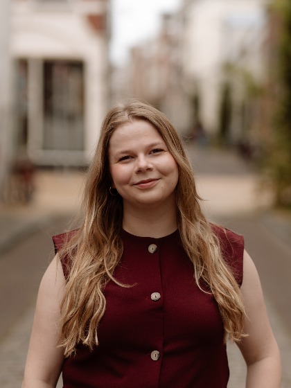 Profielfoto van B. (Bente) Ooms