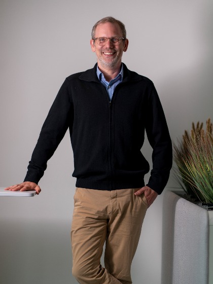 Profielfoto van dr. B.P. (Barteld) Kooi