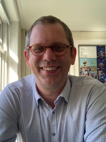 Profielfoto van B.P. (Barteld) Kooi, Dr