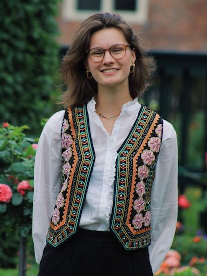 Profielfoto van B.S. (Babs) Terpstra
