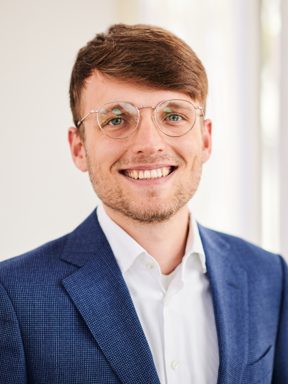 Profielfoto van B. (Benedikt) Schmitz