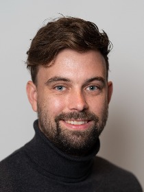 Profielfoto van B. (Bo) Slot, MSc