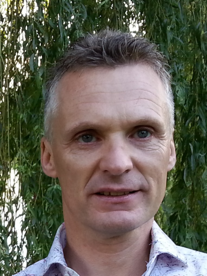 Profielfoto van B. (Bote) Smid, MSc