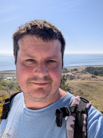 Profielfoto van B. (Barry) van der Pol