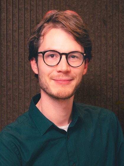 Profielfoto van B. (Boris) van Haastrecht, MA