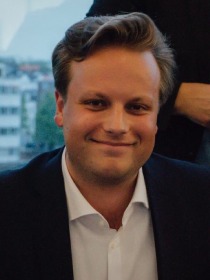 Profielfoto van B. (Brian) Wagner, MSc