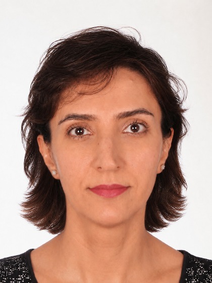 Profielfoto van dr. B. (Bahar) Haghighat