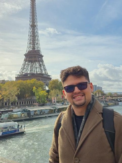 Profielfoto van C.A. (Caue Augusto) Boneto Goncalves