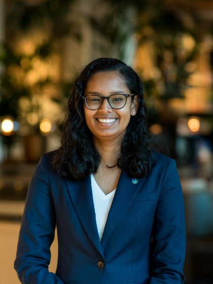 C.A. (Cheyenne) Raskeyn, MSc