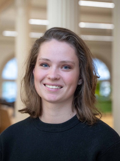 Profielfoto van drs. C.D. (Cecile) Wiersema