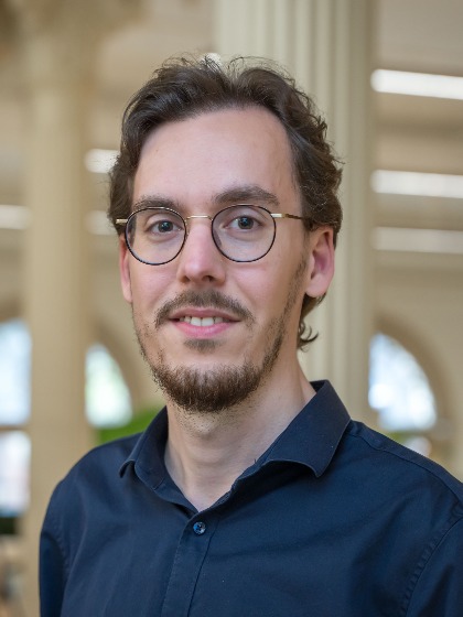 C. (Corwin) de Wolff, MSc