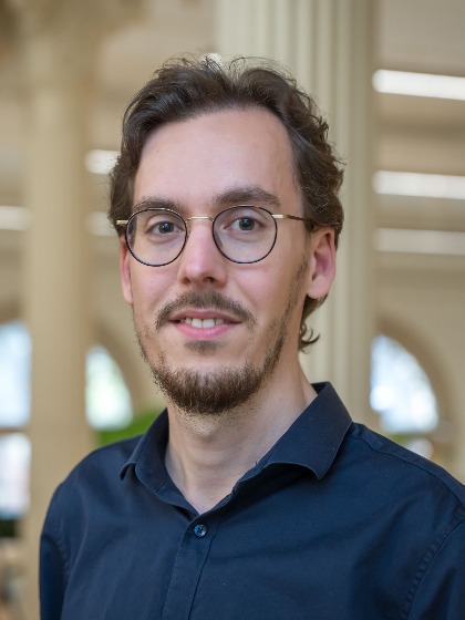 Profile picture of C. (Corwin) de Wolff, MSc