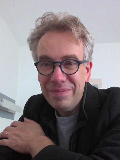 Profielfoto van dr. C.E.G. (Christian) Steglich