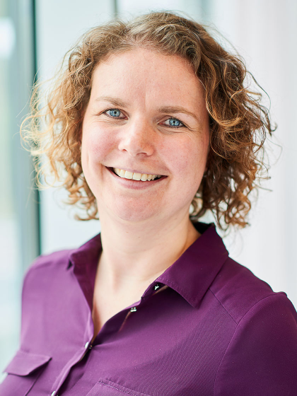 Profielfoto van C.E. (Carlien) Vermue, MSc