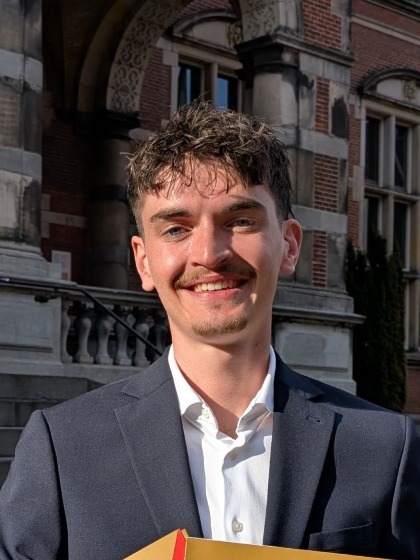 Profielfoto van C.F. IJpma