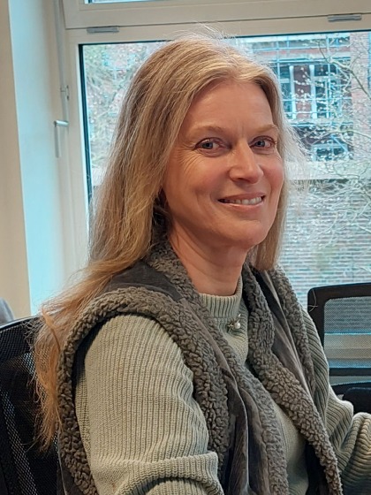 Profile picture of drs. C.J. (Jacqueline) Weers-Verweij