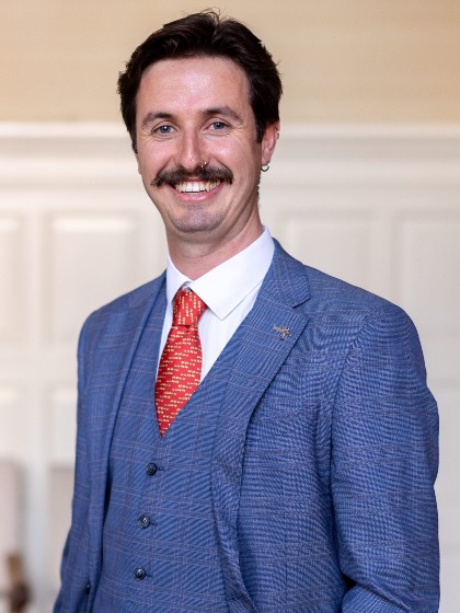 C. (Conor) O’Driscoll, Dr