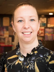 Profielfoto van drs. C.S. (Carolien) Fijt
