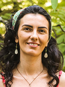 Profielfoto van C. (Cecília) Salgado Guimarães da Silva, Prof