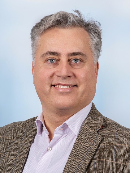 Profielfoto van prof. dr. ir. C. (Charalampos) Tsoumpas