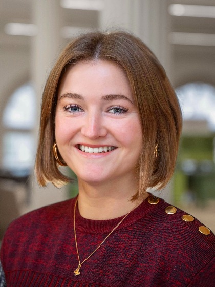 Profielfoto van drs. C.W. (Cornera) Mellema