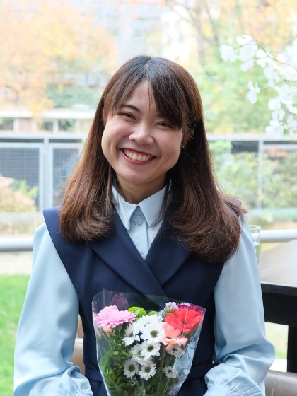 Profielfoto van C. (Chanikan) Wongkaew, Dr