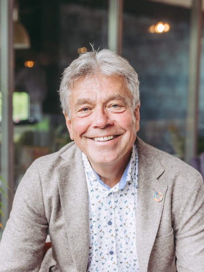 prof. dr. D.A. (Dick) de Waard