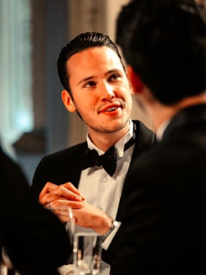 Profielfoto van D.A. Langeveld, MSc