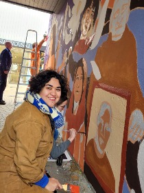 dr. D. (Donya) Ahmadi