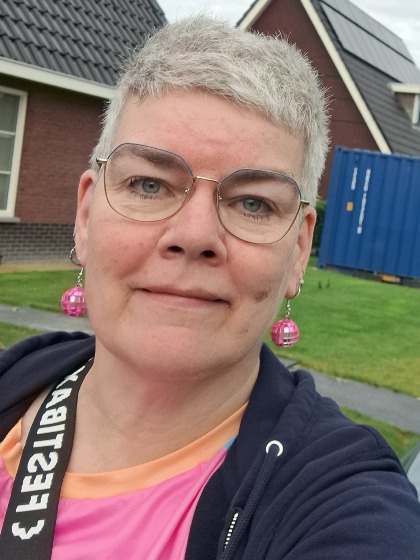 Profielfoto van D. (Dorina) Antoons