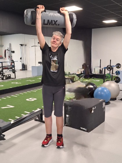 Profielfoto van D. (Dorina) Antoons