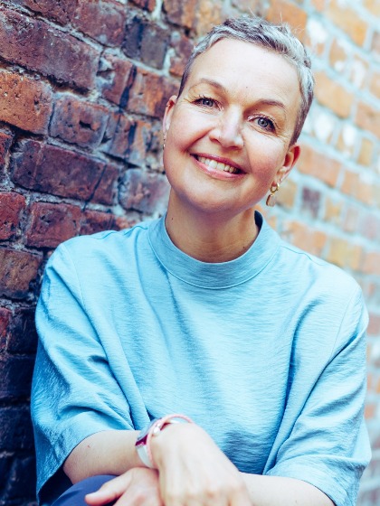 Profielfoto van drs. D.E. (Deirdre) Harmsen