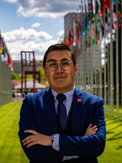 Profielfoto van D.E. (Diego) Uribe