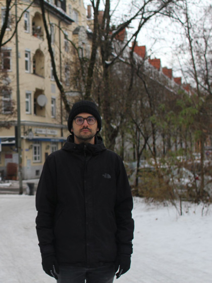 Profile picture of D.F.G. (Daniel) Leix Palumbo, MA
