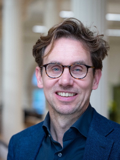 Profielfoto van D.G.J. (David) Zomer, BScBA