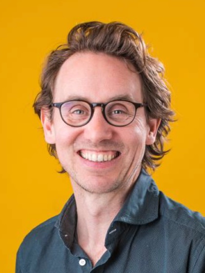 Profile picture of D.G.J. (David) Zomer, BScBA