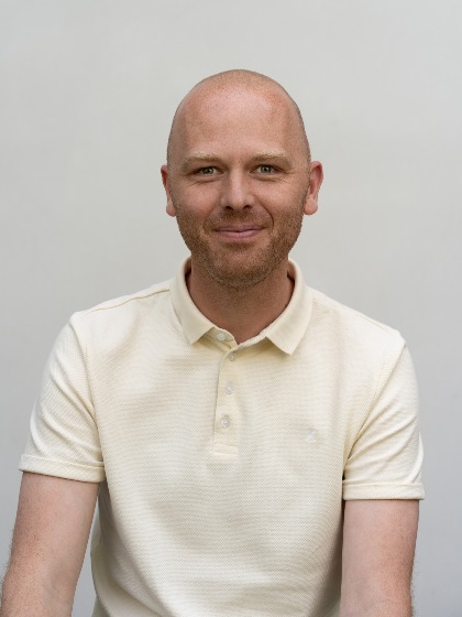 Profielfoto van D. (Dirk) Grobbe