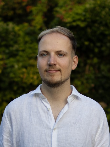 Profielfoto van D.H. (David) Boerema, BSc