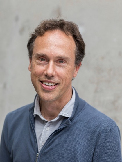 Profile picture of prof. dr. D.J. (Dirk) Slotboom