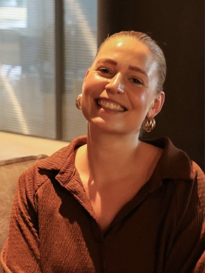 Profielfoto van D.J. (Davida) Tolenaar