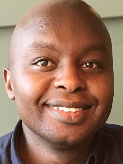 Profile picture of D.K. (David) Cheruiyot, PhD