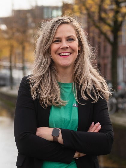 Profielfoto van D.L. (Daphne) de Vries