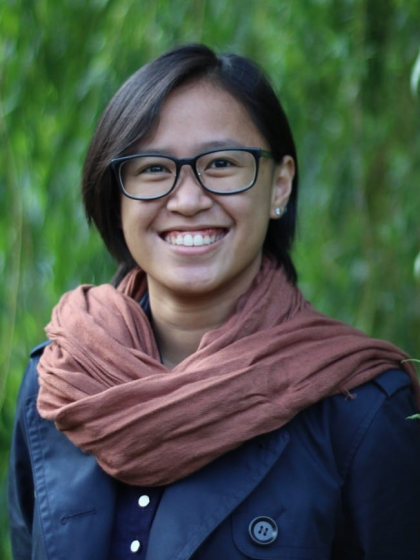 D. (Dina) Maniar, Dr
