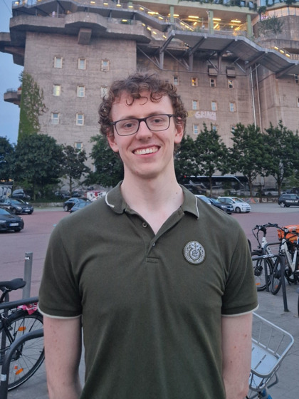 Profielfoto van D.R. (Dan) Sexton