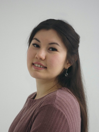 Profielfoto van D. (Dina) Sarsembayeva