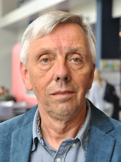 Profielfoto van prof. dr. D. (Dirk) Strijker