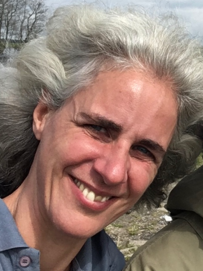 Profile picture of drs. D. (Dorien) van der Poll