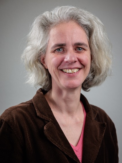 Profielfoto van drs. D. (Dorien) van der Poll