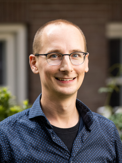 Profile picture of D. (Douwe) van der Tuin, MSc